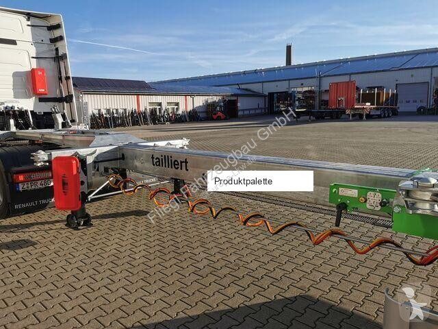 Semirremolque Fliegl SDS 380 V3