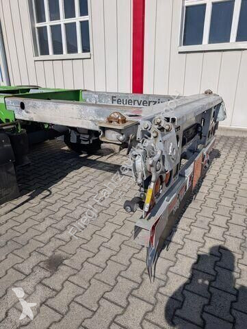 Semirremolque Fliegl V3