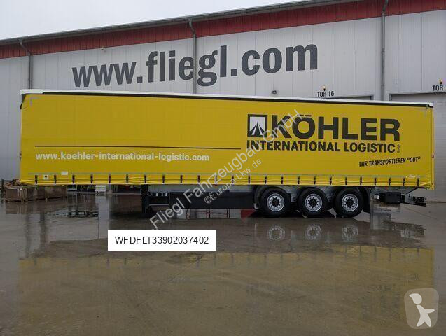 Semirremolque Fliegl
