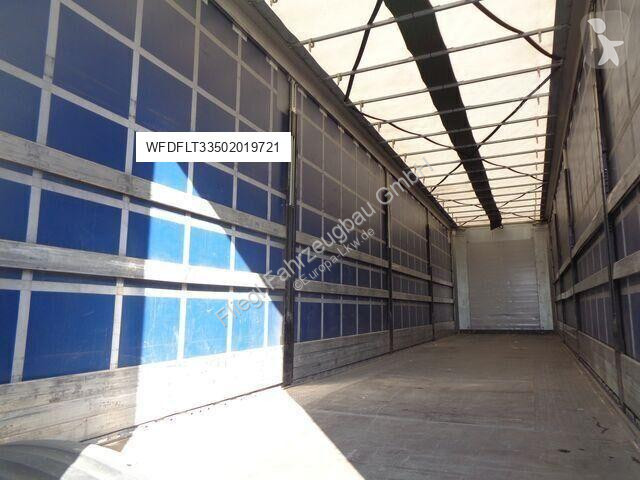 Oplegger Fliegl SDS 350