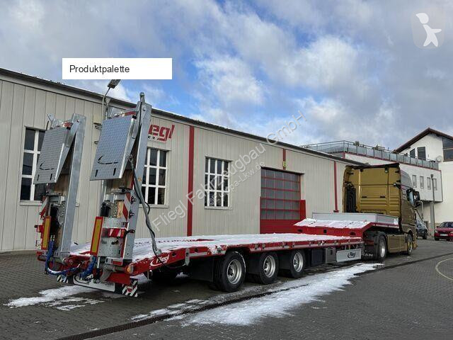 Трал Fliegl SDS 470 T Standard