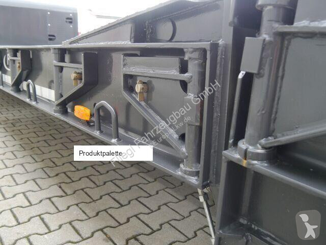 Трал Fliegl SDS 510