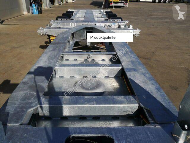 Semirremolque Fliegl SDS 380  V1