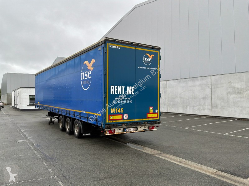Oplegger Kögel Mega S-24-1