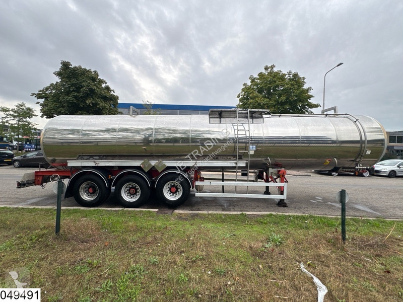 Návěs Magyar Bitum ADR, Bitum, 32.000 L