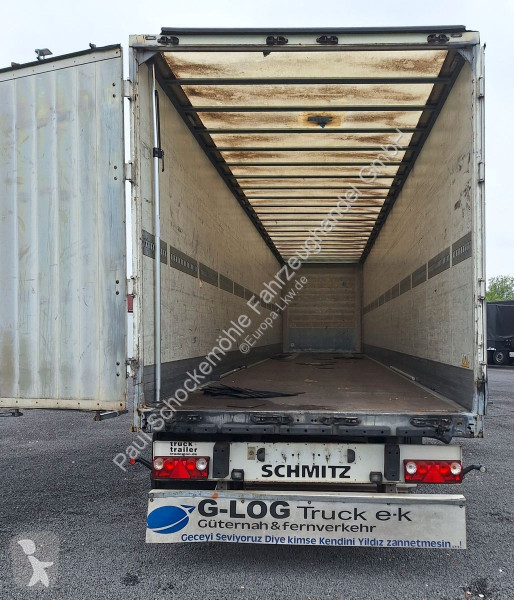 Oplegger Schmitz Cargobull 24
