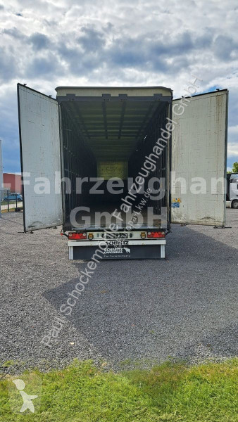 Návěs Schmitz Cargobull 24/L-13.62 *Mega*Hubdach