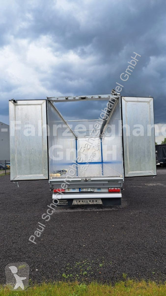 Návěs Knapen K100 A5060*92m³*LiftA*CargoFloor*