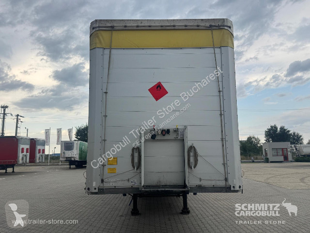 Semirremolque Schmitz Cargobull Curtainsider...