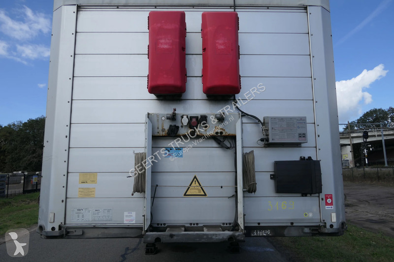 Semirremolque Schmitz Cargobull SCB*S3T +...