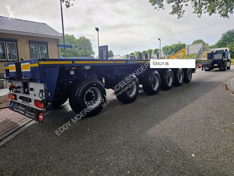 Oplegger Goldhofer SPZ DL 6-70/80A