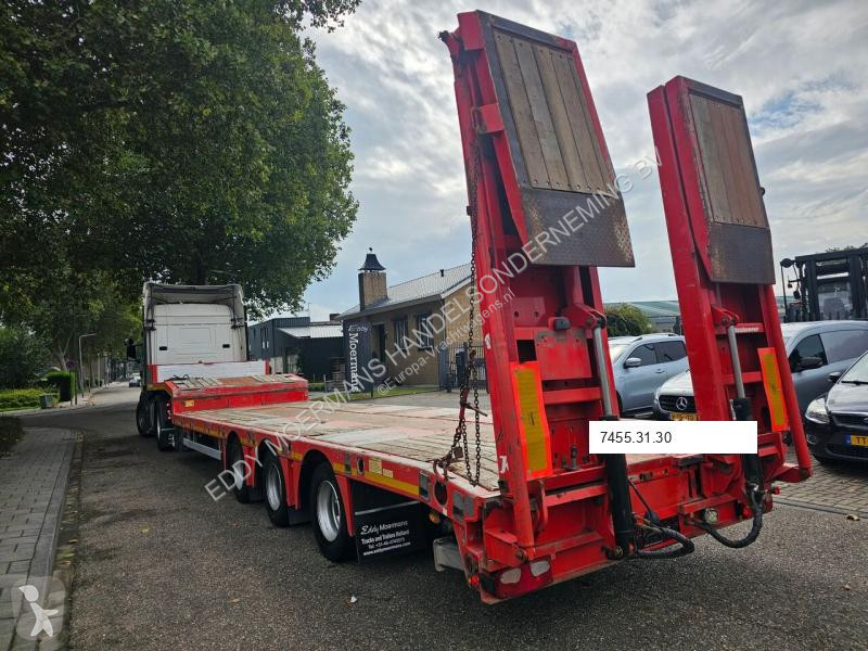 Трал Kässbohrer LB3E Semie Telescopic