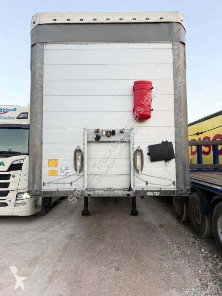 Semirremolque Schmitz Cargobull