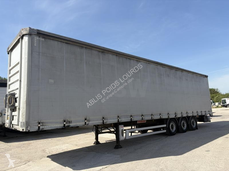 Semirremolque Fruehauf