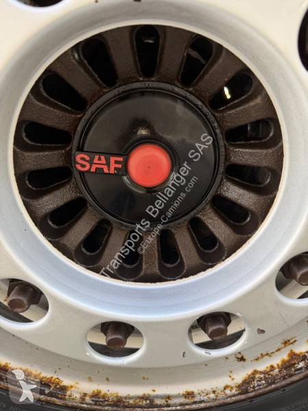 Напівпричіп Chereau Bi-temperature