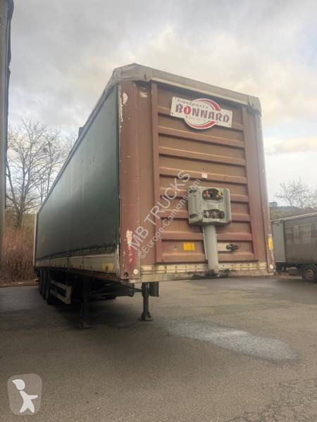 Semirremolque Fruehauf