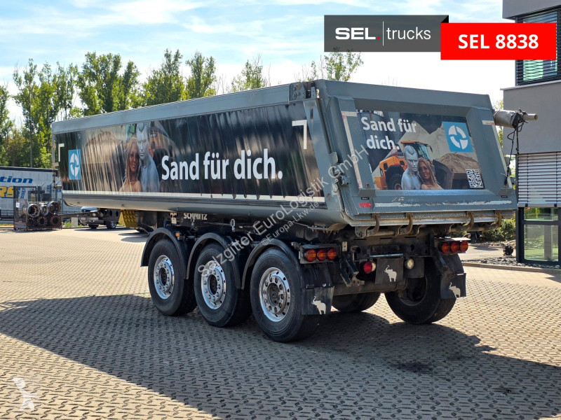 Semirremolque Schmitz Cargobull 24 SL 7.2 |...