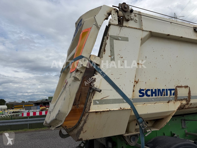 Semirremolque Schmitz Cargobull SGF S3 Hardox...