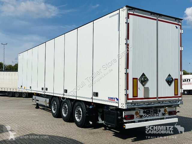 Semirremolque Schmitz Cargobull...
