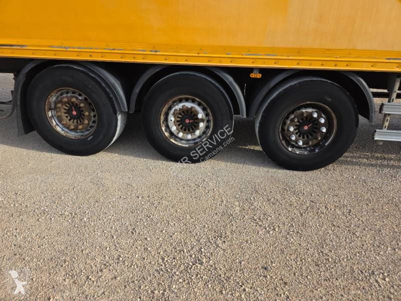 Напівпричіп Lecitrailer