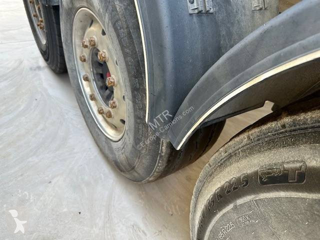 Напівпричіп Benalu