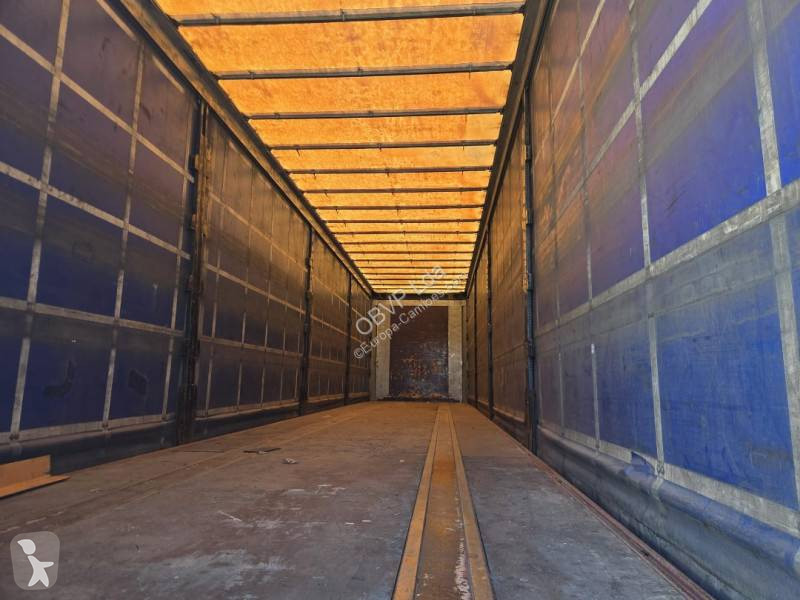 Напівпричіп Lecitrailer LTP