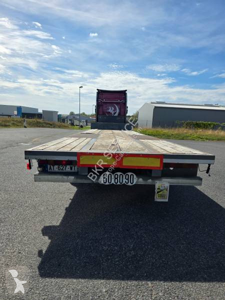 Semirremolque Trouillet