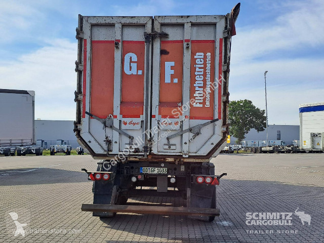 Semirremolque Schmitz Cargobull Kipper...