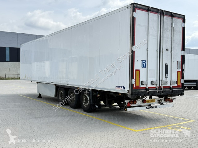 Oplegger Schmitz Cargobull Tiefkühler Fleischhang