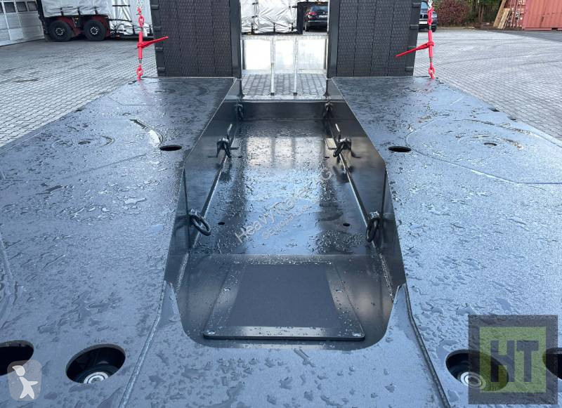 Semirremolque Faymonville 6-Achs-Tele-Semi mit...