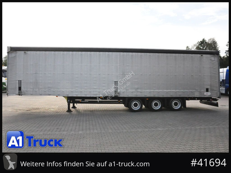 Semirremolque Schmitz Cargobull Speed Curtain,...
