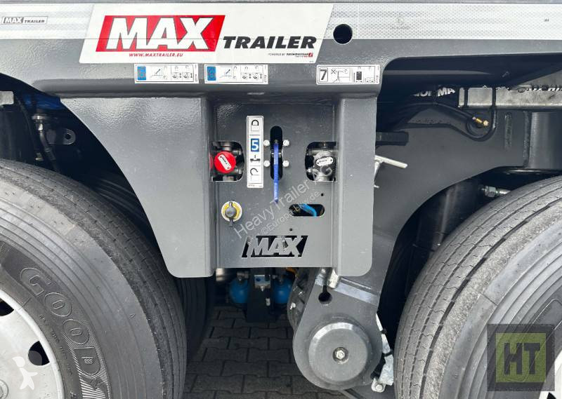 Semirremolque MAX Trailer...