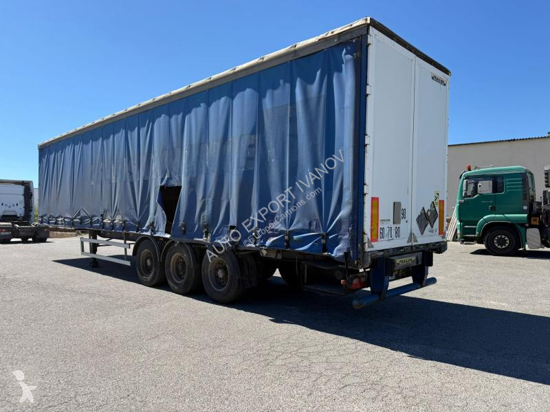 Oplegger Trailor