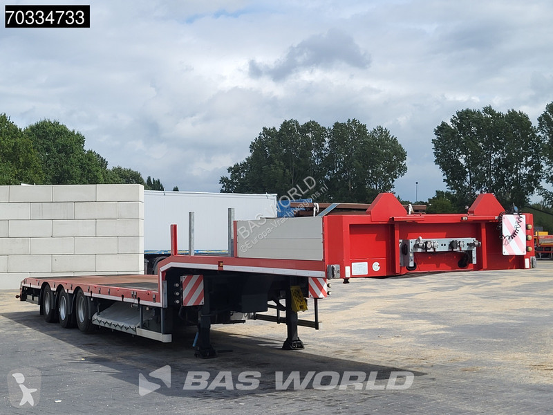 Porte engins Vlastuin 3-SEM1 APK 03-2027! 650cm...