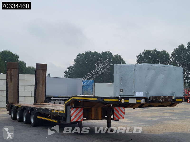 Porte engins Nooteboom MC0-58-04V APK 11/26...