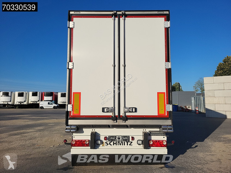 Návěs Schmitz Cargobull SCB*S3B 3 axles...