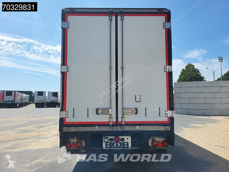 Semirremolque Krone Tail gate