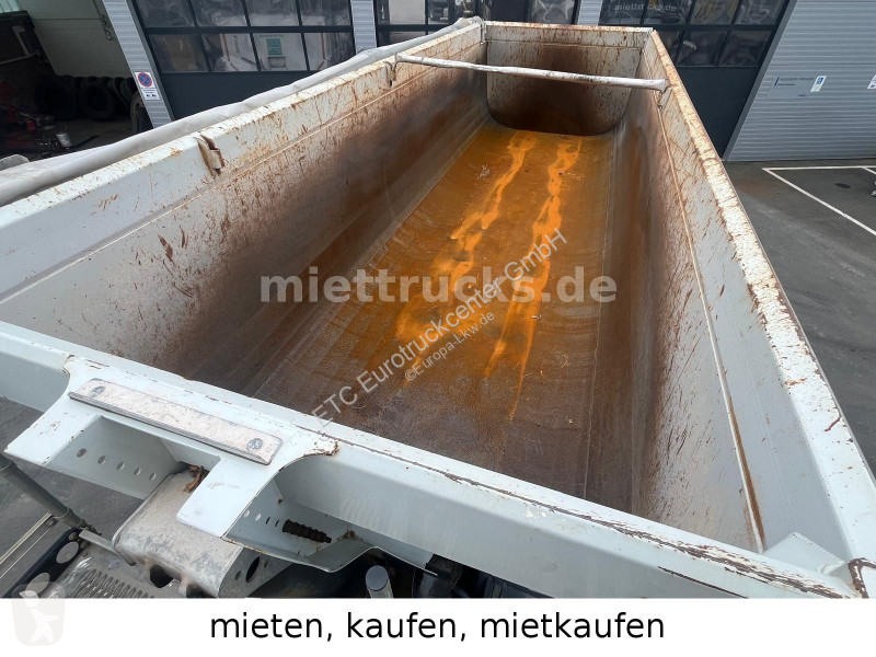 Semirremolque Schmitz Cargobull 24 28 cbm Stahl...