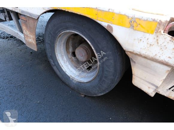 Porte engins MAX Trailer Max 100