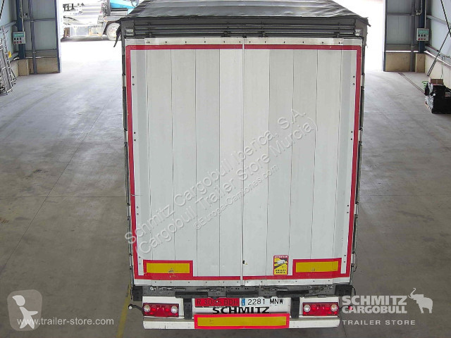 Semirremolque Schmitz Cargobull Semiremolque...