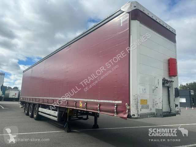Semirremolque Schmitz Cargobull Semitrailer...