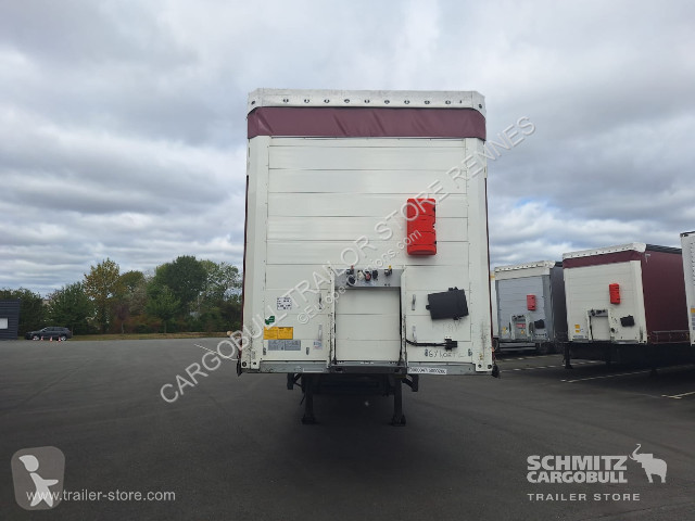 Semirremolque Schmitz Cargobull Semitrailer...