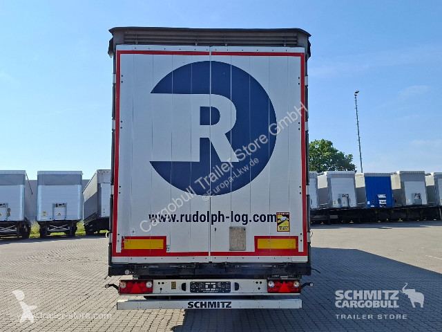 Semirremolque Schmitz Cargobull Curtainsider...