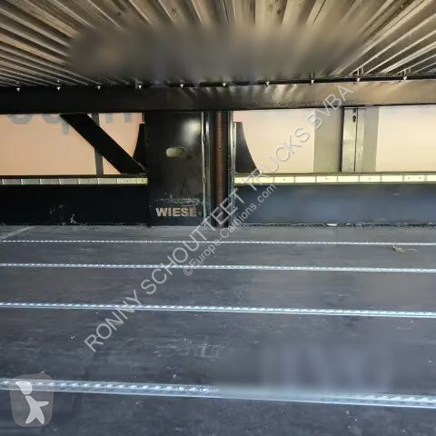 Semirremolque Krone SD 27 Motorradtransporter...