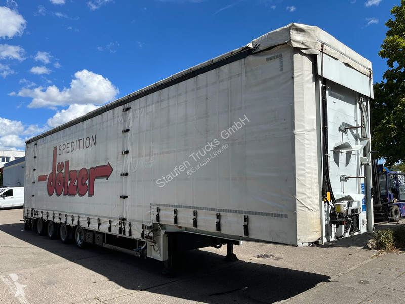 Oplegger Meusburger MPG 4...