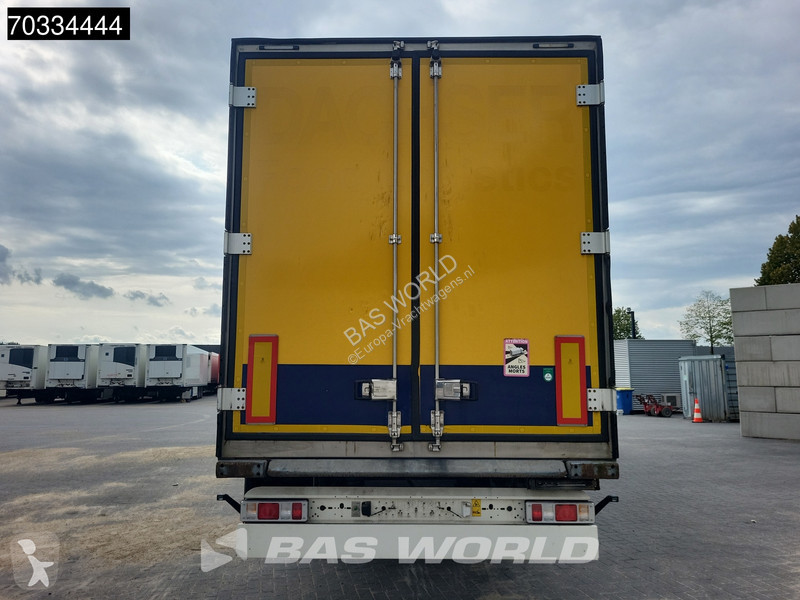 Návěs Krone Doppelstock Thermoking 300