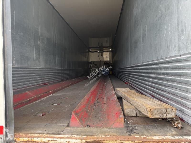 Oplegger Lecitrailer