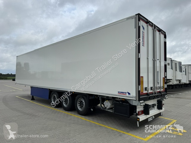 Návěs Schmitz Cargobull Tiefkühler Fleischhang