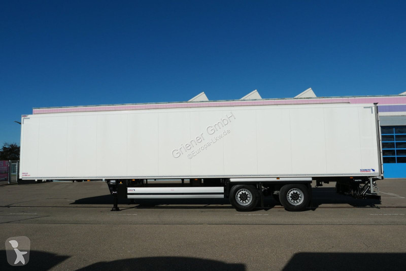 Semirremolque Schmitz Cargobull 20 /LZG CITY...