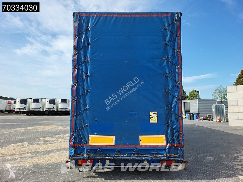 Semirremolque Dinkel DSATMV 50000 Extendable...
